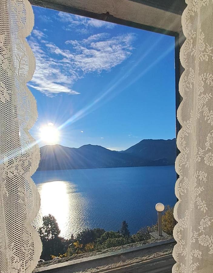 Appartamento Residenza Le Camelie Oggebio Esterno foto