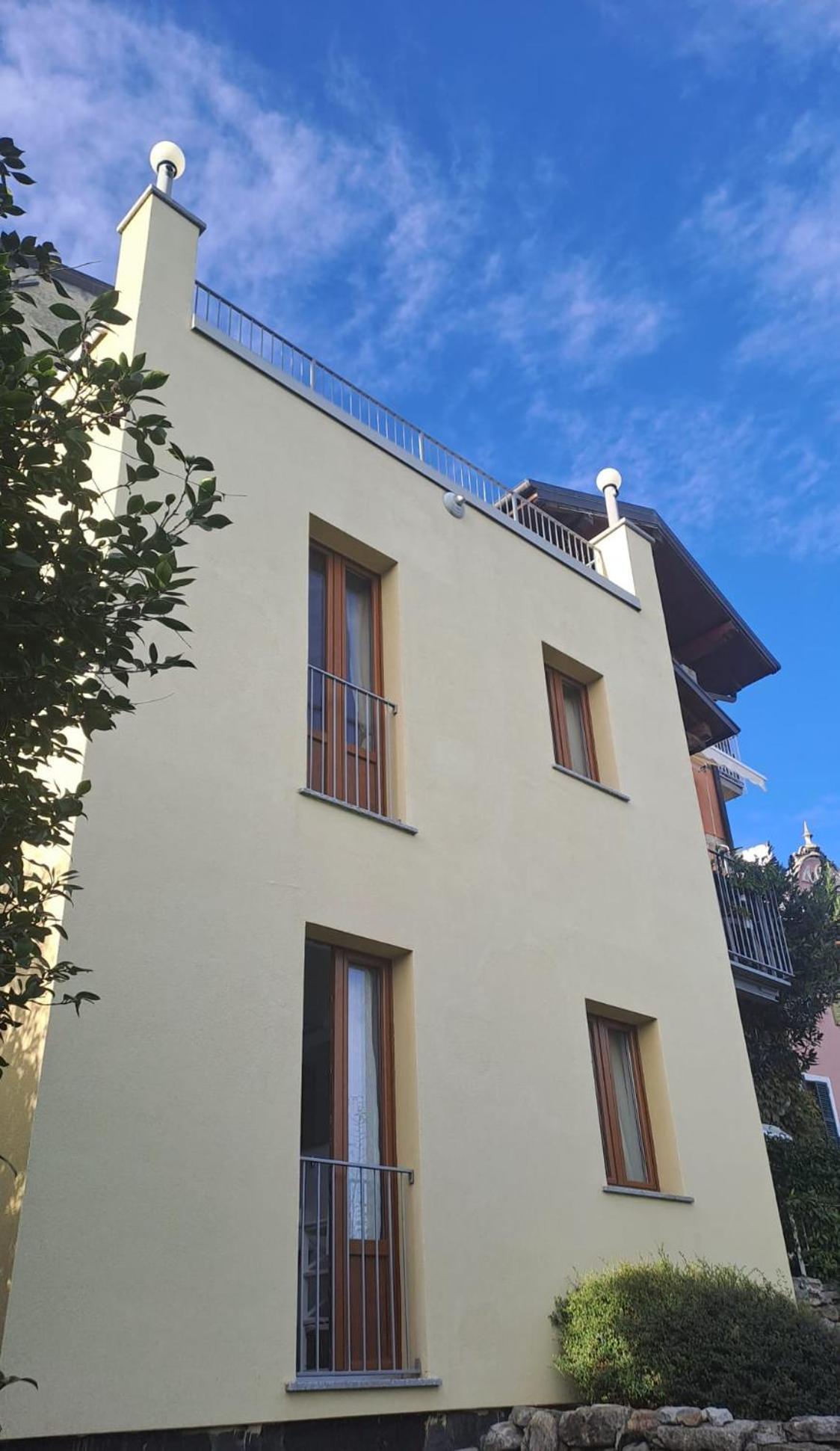 Appartamento Residenza Le Camelie Oggebio Esterno foto