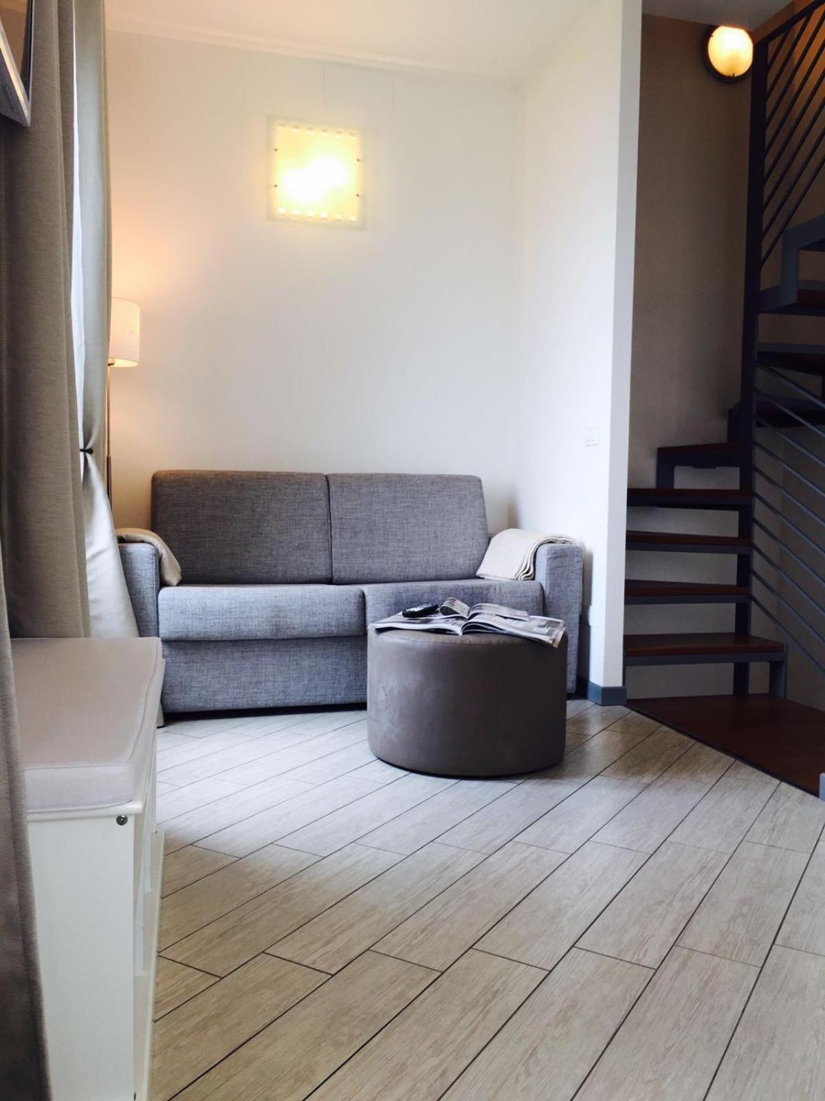Appartamento Residenza Le Camelie Oggebio Esterno foto